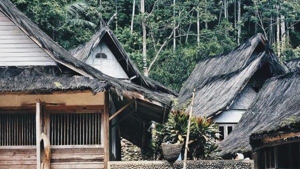 Foto Kampung Naga